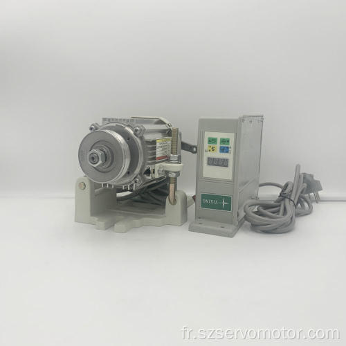 Servomoteur de machine à coudre à économie d&#39;énergie 550W 4500RPM